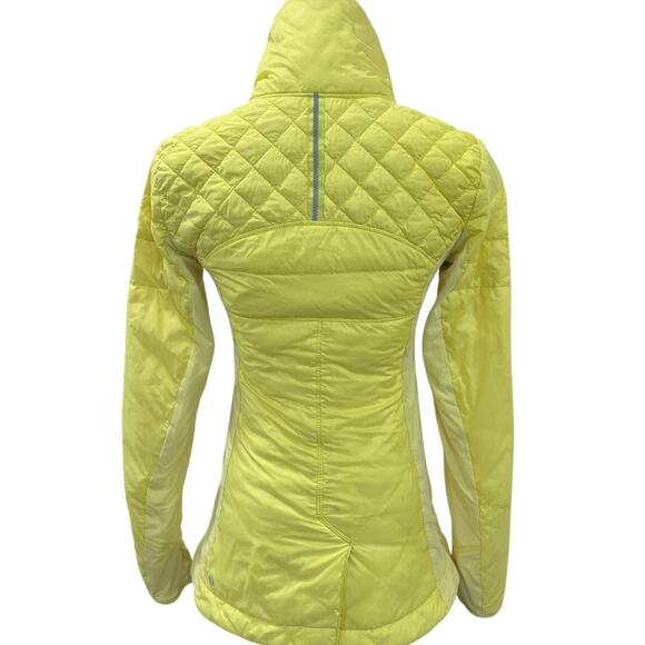 Lululemon What The Fluff Pullover In Clarity Yellow - Picture 7 of 10